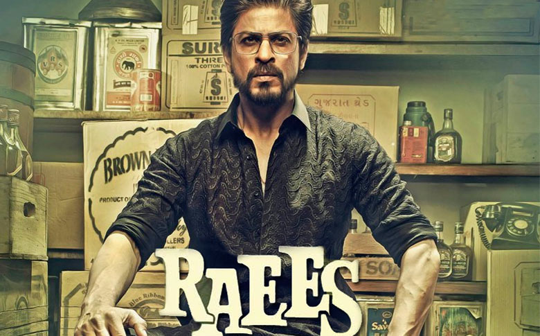 Shah Rukh Khan-Rahul Dholakia movie Raees announced about their second trailer.