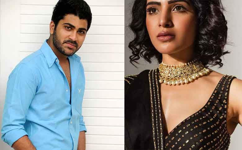 Sharwanand and Samantha starring Telugu remake of 96 to go on floors in April