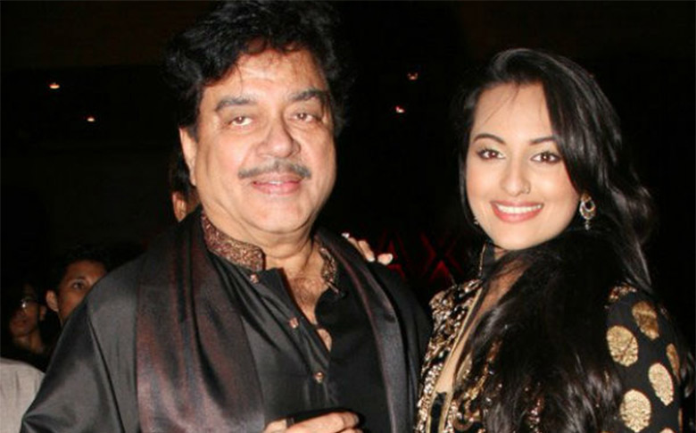 Shatrughan Sinha feels happy and proud of Sonakshi’s performance in Force 2!