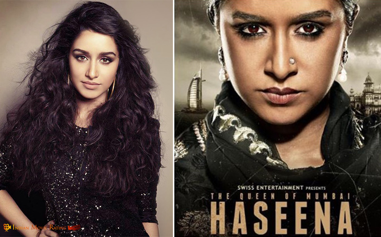 Shraddha Kapoor’s Haseena first look is out!!
