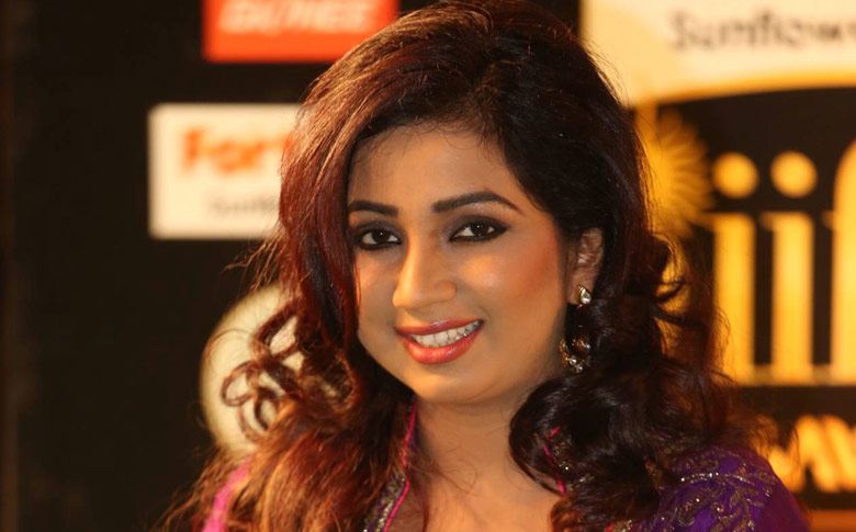Shreya Ghoshal records first song for Deepika Padukone-starrer Padmavati
