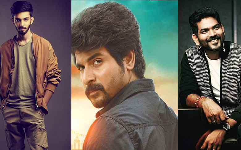 Sivakarthikeyan, Vignesh Shivn and Anirudh to team up for SK17