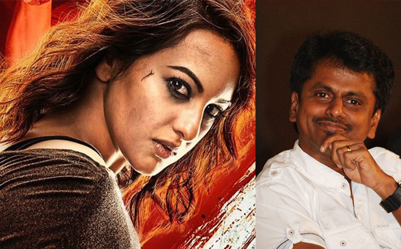 Sonakshi Sinha is the action girl of Bollywood: A R Murugadoss