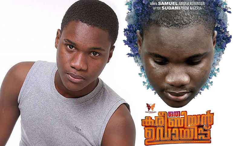 Sudani from Nigeria star Samuel's next movie titled Oru Carribean Udayippu!
