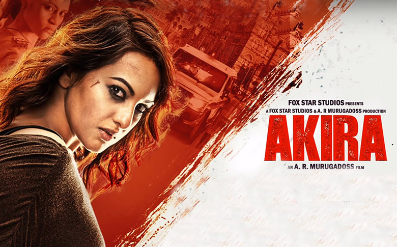The trailer for Sonakshi Sinha’s Akira has been released! 