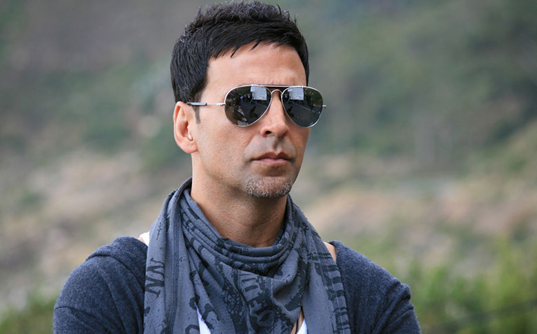 There Is Only One Superstar in the Country: Akshay Kumar