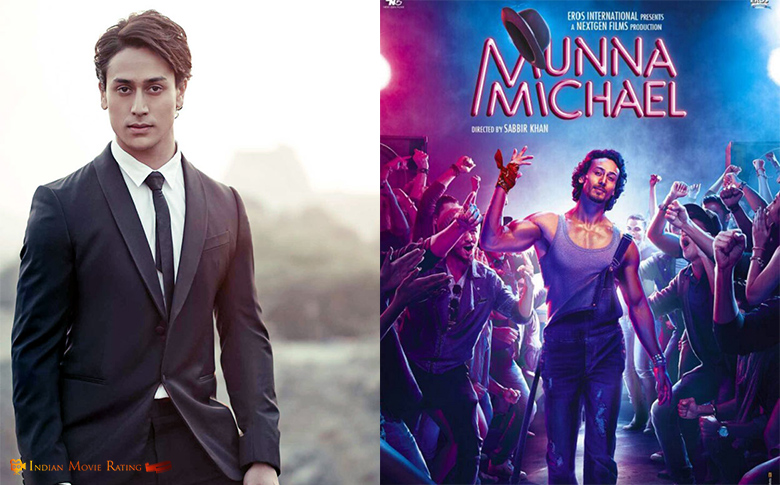 Tiger Shroff’s ‘Munna Michael’ first look is out!!