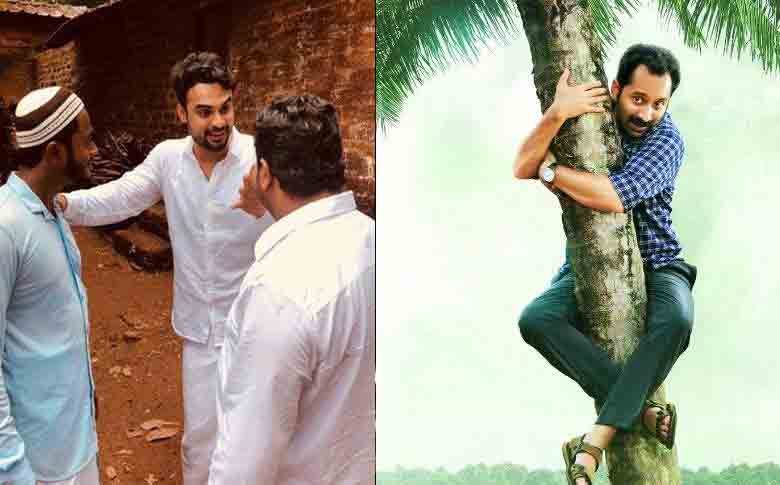 Tovino Thomas and Fahad Faasil movies to release on the same day!!