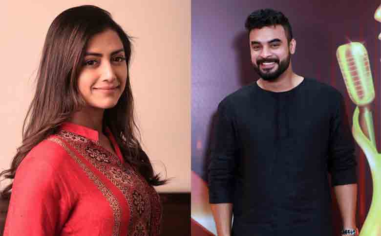 Tovino Thomas to team up with Mamta Mohandas in new film ‘Forensic’
