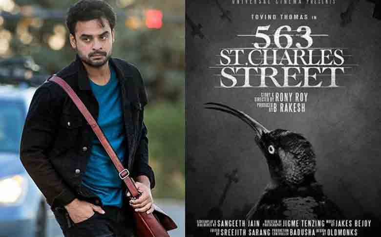 Tovino’s new film ‘563 St Charles Street’ to be a horror thriller