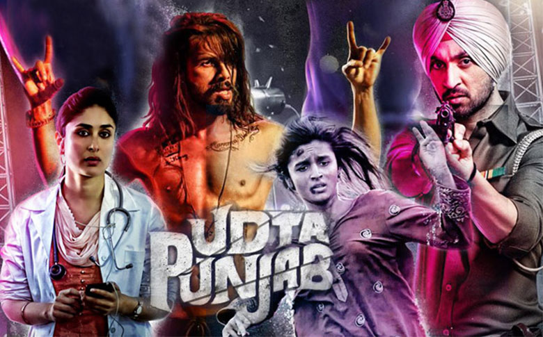 Udta Punjab earns Rs 10.05 crore on day one!