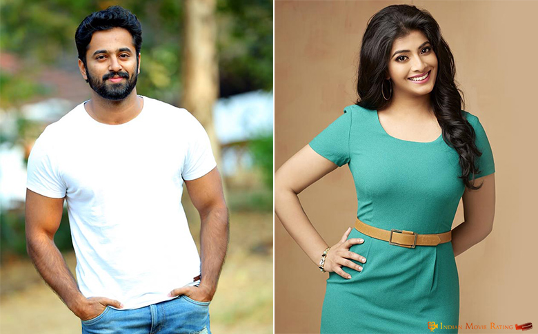 Unni Mukundan and Varalaxmi are police officer’s in their next!!