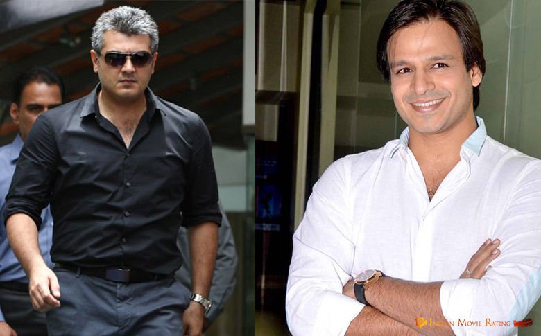 Vivek Oberoi to team up with Ajith!!