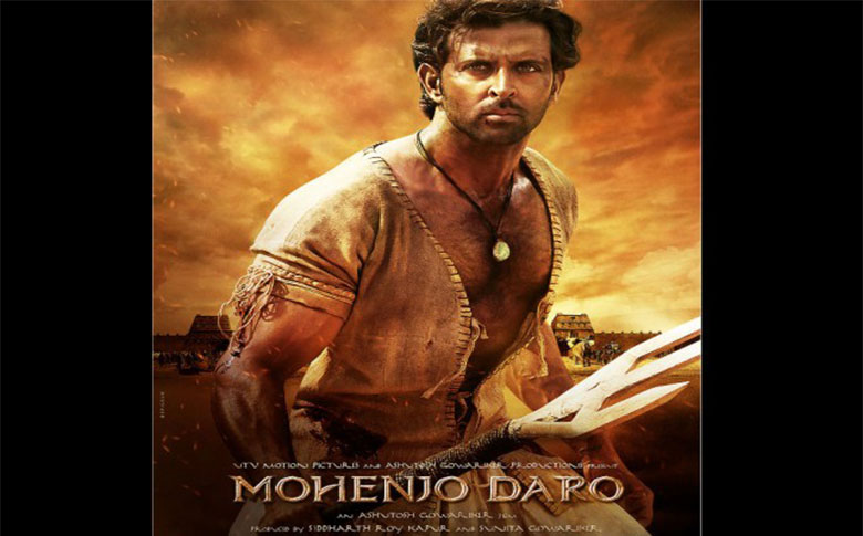 First look of Hrithik's Mohanjo Daro is out!
