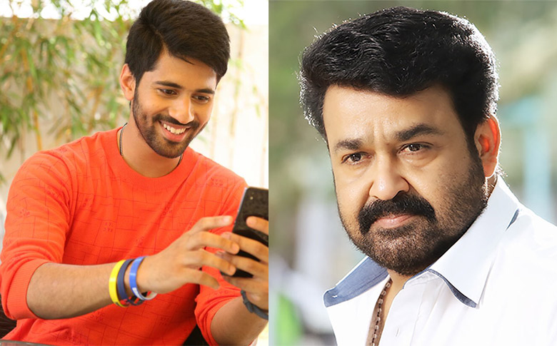 Working with Mohanlal career-high moment: Viswant 