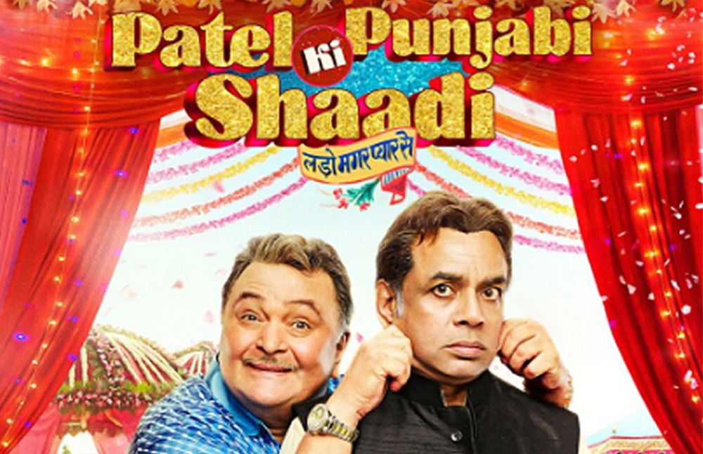 Patel Ki Punjabi Shaadi Indian Movie Rating Patel Ki Punjabi Shaadi Indian Movie Rating